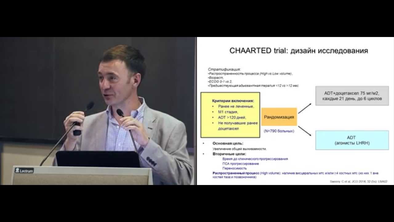 Онкоурология - YouTube