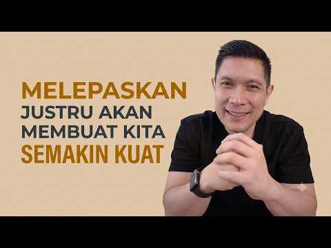Melepaskan Justru Akan Membuat Kita Semakin Kuat