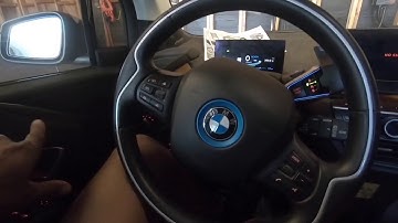 How to BMW i3 Range extender Fuel Pump Relay