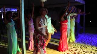 11 Delisia Et Denis - Feux Dartifice Et Fin De Soirée