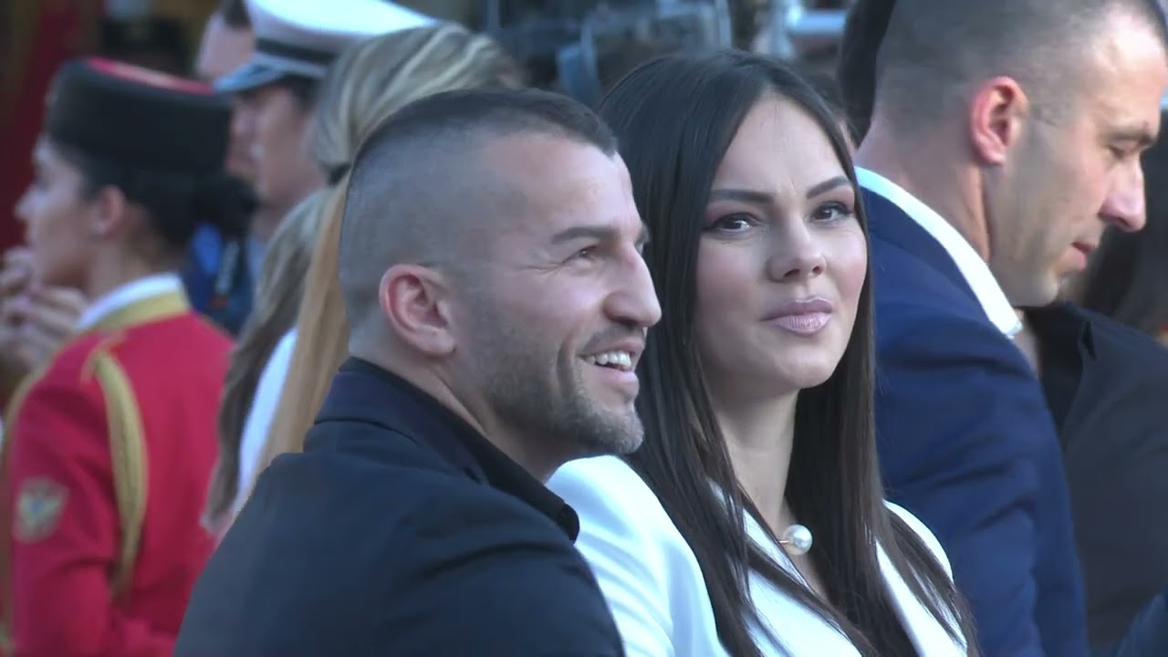 Prijem povodom Dana nezavisnosti Crne Gore