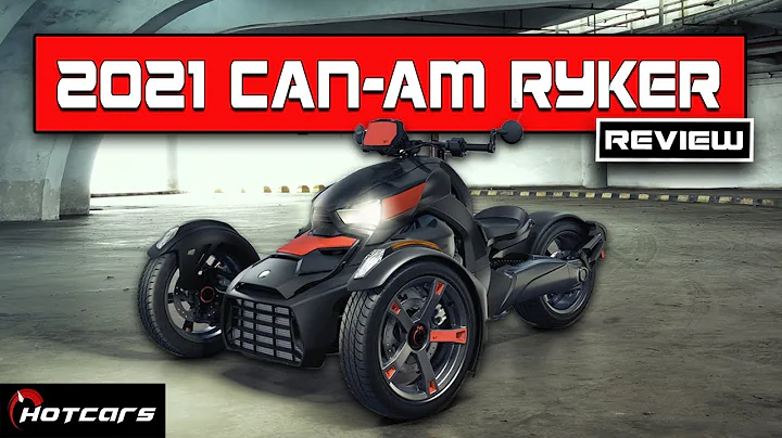 Can-Am Ryker Motorcycle Review: An Experience Like...