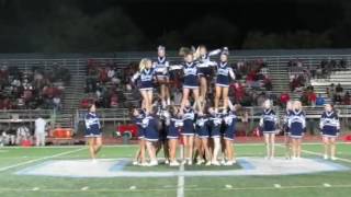 Oakmont Varsity Cheer
