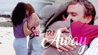 lgbt multicouples || So Far Away