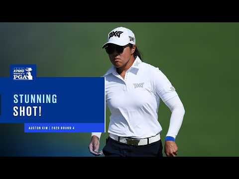 Spun to Perfection! | 2026 KPMG Women's PGA Championship