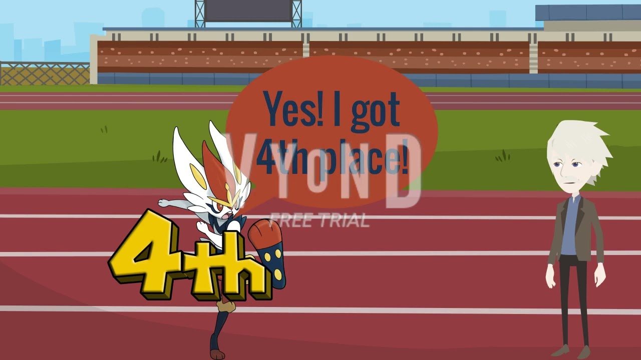 Greninja Wins the 400 Meter Race and Gets Ungrounded/Mismagius Gets Grounded