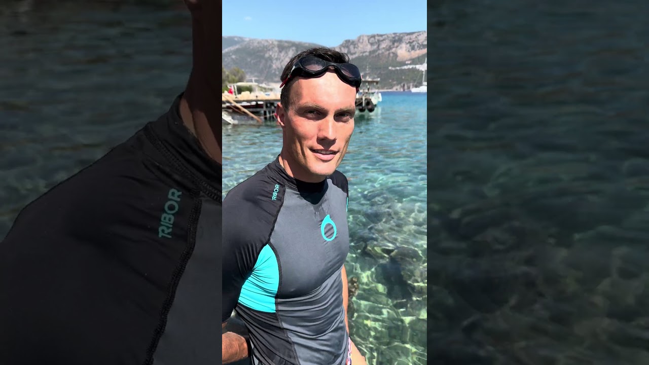 🏊 Плавательный Кэмп в Турции