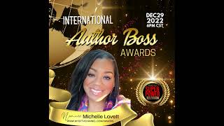 Vote Now Vote For Your Favorite Author Boss At .Wysptvchannelawards Then Reserve Yo...