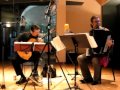 Live on VPR Classical: John Muratore & Roberto Cassan