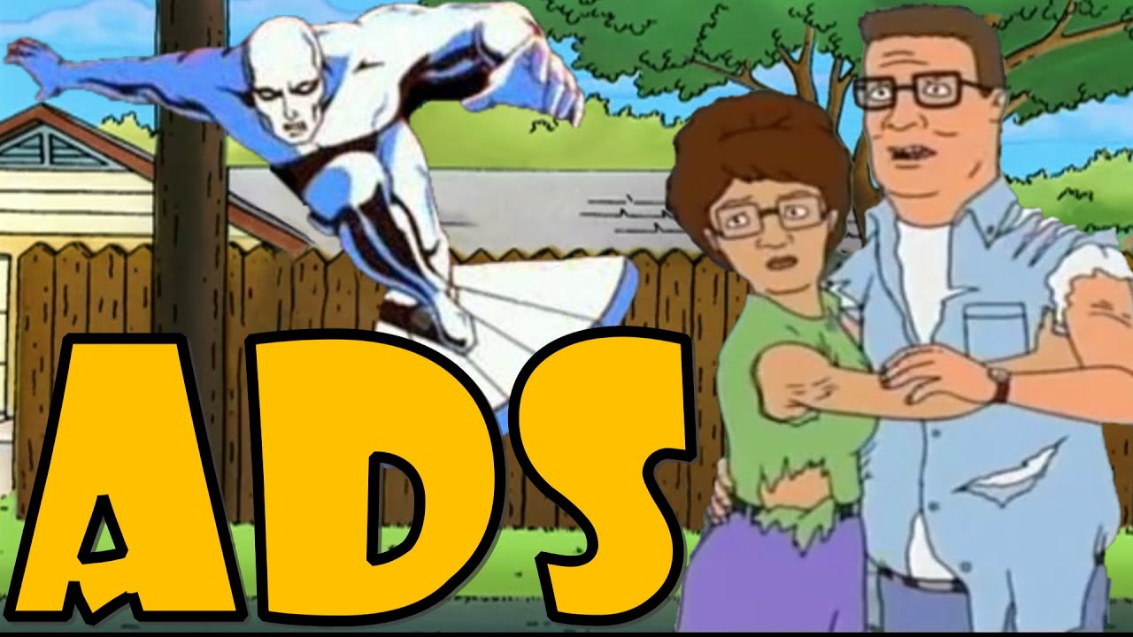 The Ads and Non-Canon Appearances of King Of The Hill