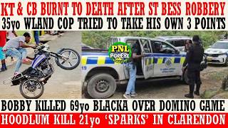 Kt & Cb Kllled After Senty R0bbery + 35yo Cop Tried 2 Take His Own 3 Points + Blacka & Sparks Kllled