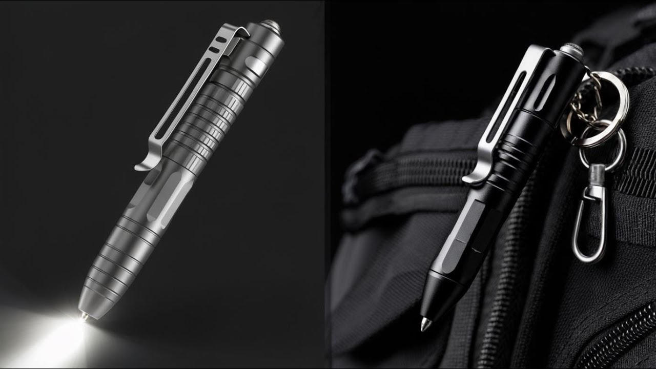 Самая дешевая тактическая ручка на Amazon оказалась на удивление хорошей.