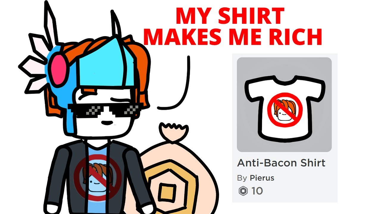 roblox anti slender shirt 