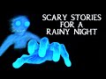 Scary True Stories Told In The Rain | Rainy Windmill Video | (Scary Stories) | (Rain Video) | (Rain)