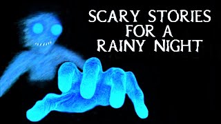 Scary True Stories Told In The Rain | Rainy Windmill Video | (Scary Stories) | (Rain Video) | (Rain)