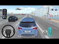 New Carnival car Stuck in Parking Garage 3D Driving Class - Car Game - 3D Driving Class 2026