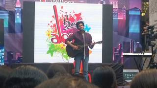 Razik Mujawar Live At Alegria 2018 (Pillai College Panvel)