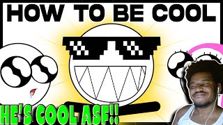 ChainsFR How To Be Cool REACTION