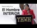 El hombre interior  pastora milly flix