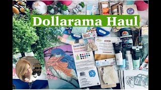 Dollarama Haul // Huge Haul // Exciting finds