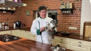 Představení iCook WOK