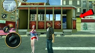 Gangster Town (Find - Train in the game ) Passenger in train - gangster town auto android gameplay screenshot 5