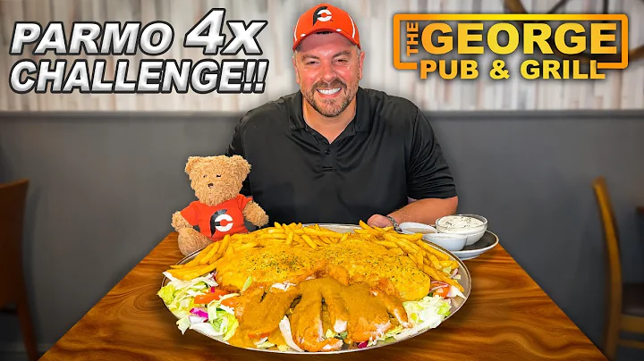 It Had Never Been Done Before!! The George's Quadr...