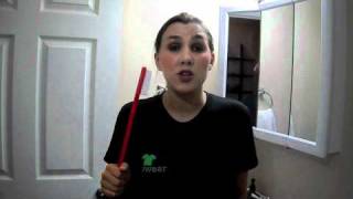 Tooth Soap has AMAZING cleaning powers!