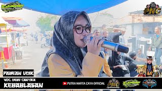KEBABLASAN - DEBY CANTIKA || PUTRA NAFITA CAYA || PABEAN UDIK BLOK SONG