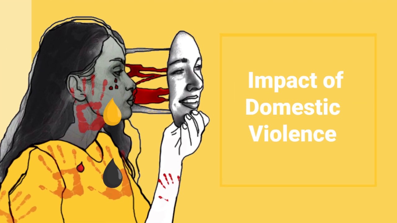 Impact Of Domestic Violence YouTube