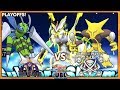 PLAYOFFS! SASH OR SCARF? | Minnesota Vikavolts VS Bullet Punch Club | UBL W12 | Pokemon Ultra Sun