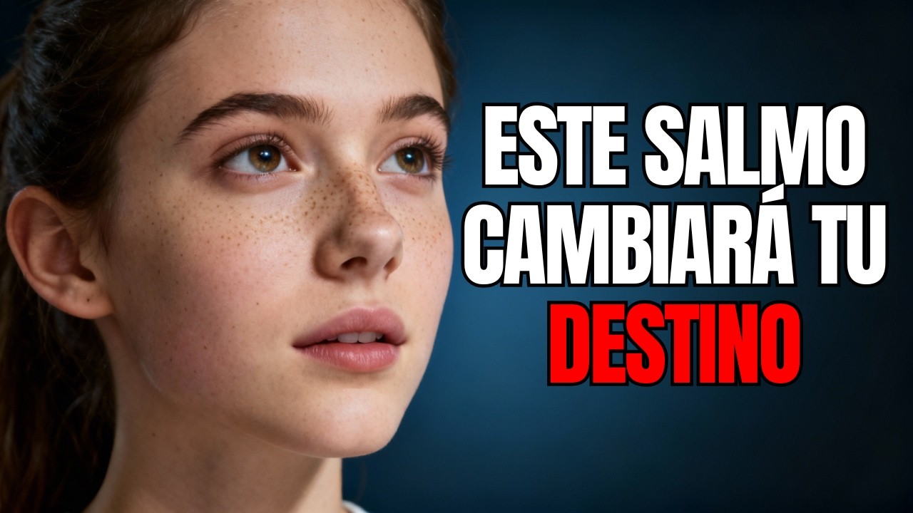 Salmos 23 Explicado: El Secreto del Pastor que Cambia Tu Destino Completo