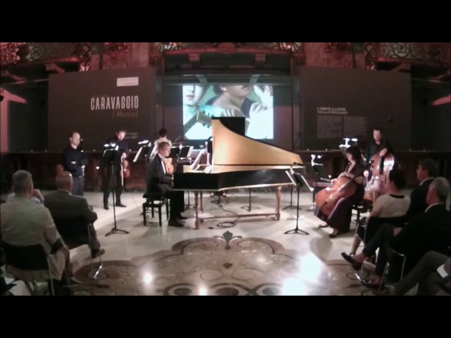 Bach to Naples: Concerti Brandeburghesi