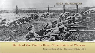 1914-32 Battle of the Vistula River 29 September 1914