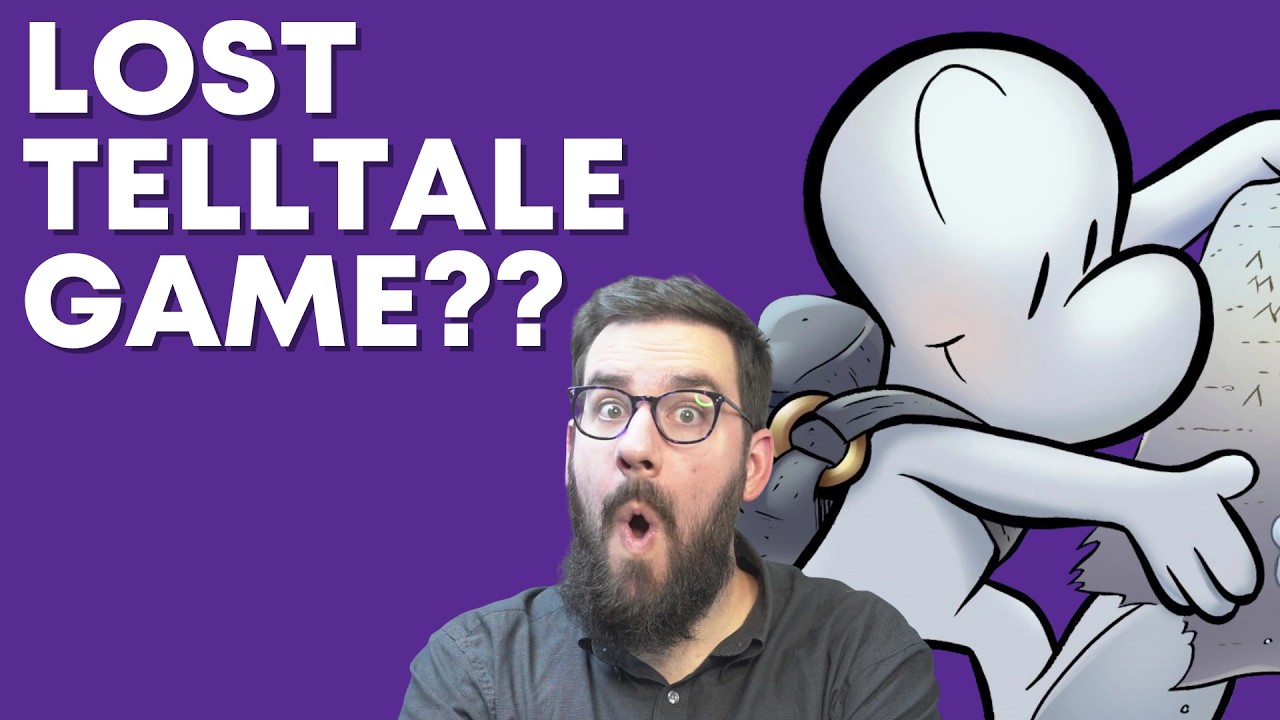 I Played a Lost Telltale Game from 2006! | Summer Stream Series