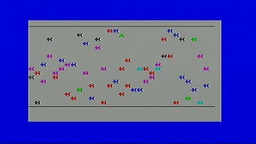 ZX Spectrum Vega Games - Frog 5