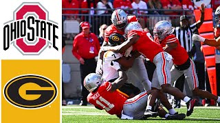 Ohio State Vs Grambling Highlights Fbs Week 2 2025 College Football