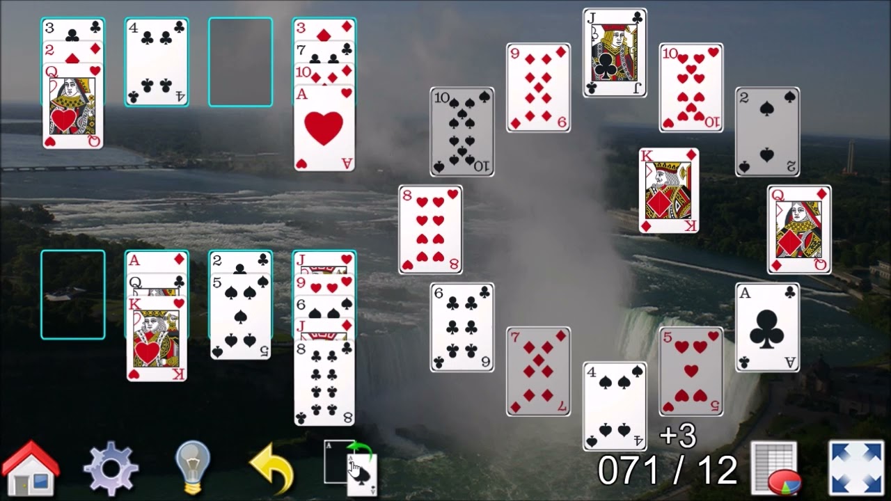 Play FreeCell Solitaire online free. 1-12 players, No ads