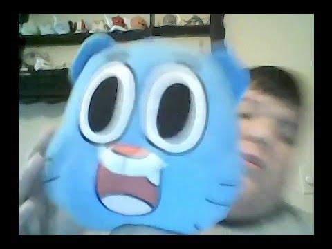 amazing world of gumball plushies