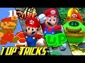 Evolution of Infinite Lives Tricks in Mario Games (1985-2017)