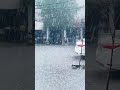 Hail storm in Rahim Yar Khan Punjab Pakistan