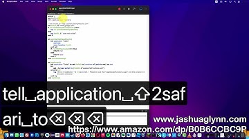 AppleScript,AppleScript++,AppleScriptpp, open and wait for web pages script, opening waiting webpage