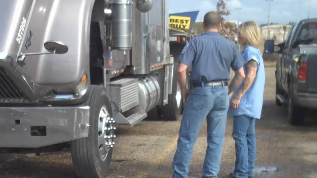 Watch Caroline ...Pete's Truck and Trailer Repair...Music video on YouTube Watch Caroline ...Pete's Truck and Trailer Repair...Music video on YouTube
