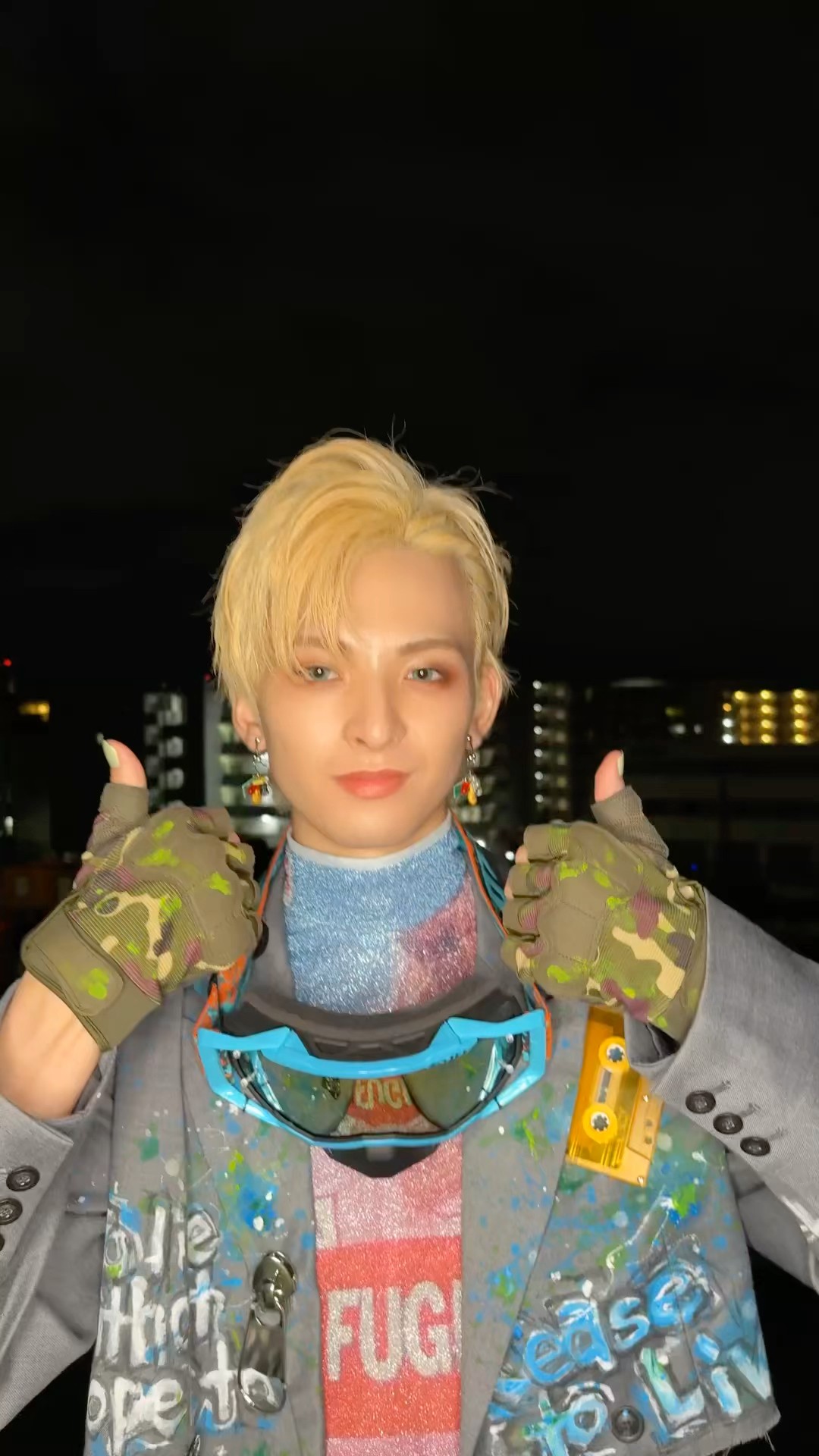 oops!」 #ILLIT さん #齋木春空 #龍宮城 - YouTube