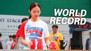 [LIVE] 2025 Asian Sport Stacking Championships: STACK OF CHAMPIONS