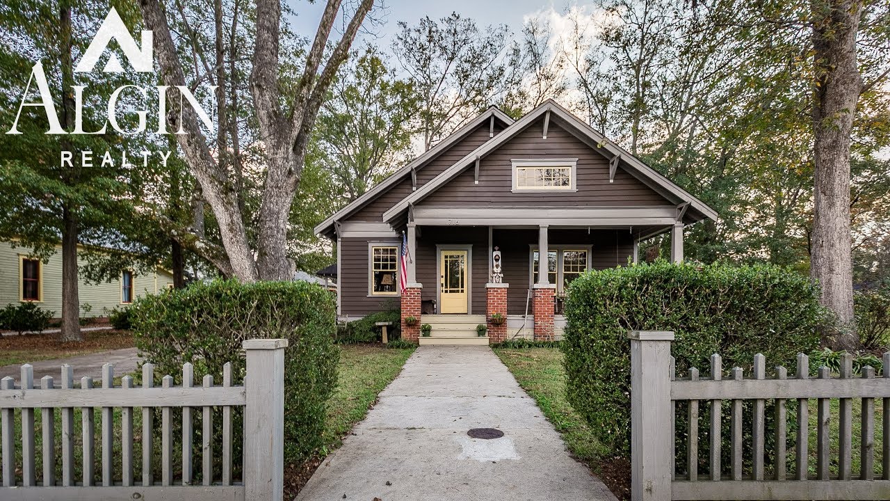 Downtown Monroe!!! 716 E Church St, Monroe, GA YouTube