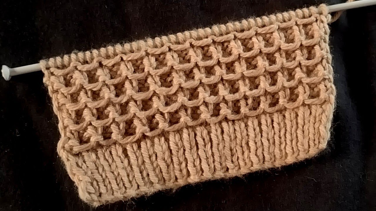 single-colour-sweater-design-very-easy-and-beautiful-youtube