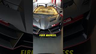 🔥Lamborghini Veneno – Only 9 Built. Priced Over $9M 🛑🐍#restinLUX #luxury #india #ai