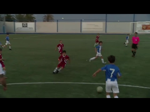 Levante Cup Vera Lado D 'BENJAMÍN' Sábado