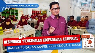 Download Lagu DESIMINASI KKA | MENGENAL DASAR \ MP3